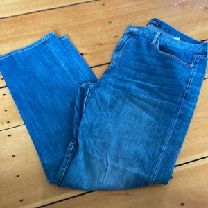 Lucky Brand 363 Vintage Straight Jeans